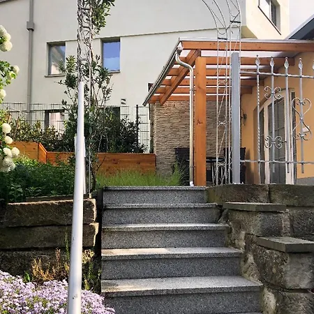 Amselgarten Pirna Esterno foto