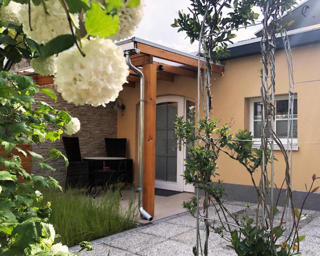 Apartment Amselgarten *