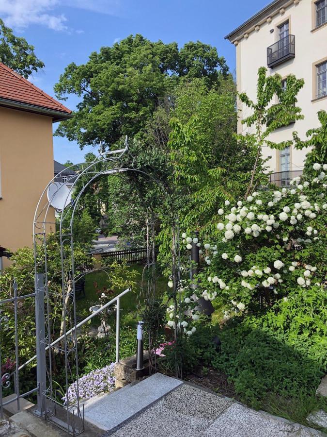 Apartment Amselgarten Pirna